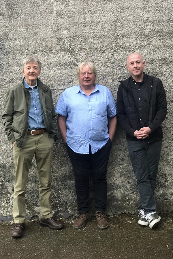Dublin Trio: Kevin Conneff, Joe Mckenna & Tony Byrne