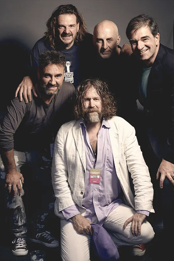 Hothouse Flowers & Special Guests