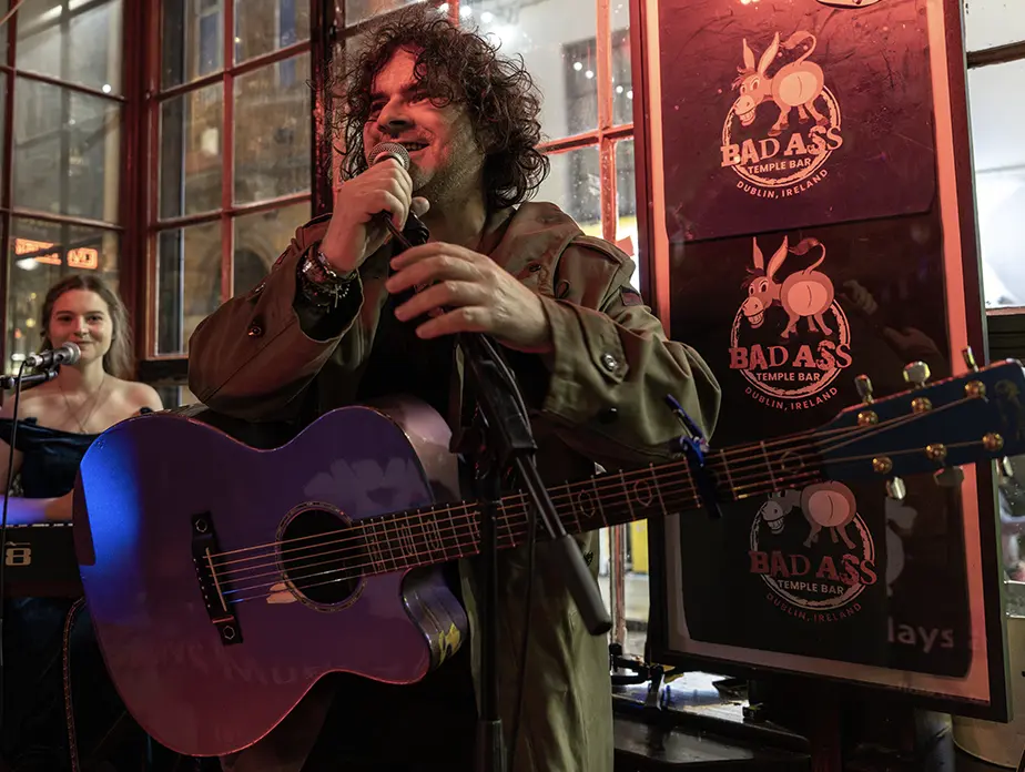 Paddy casey