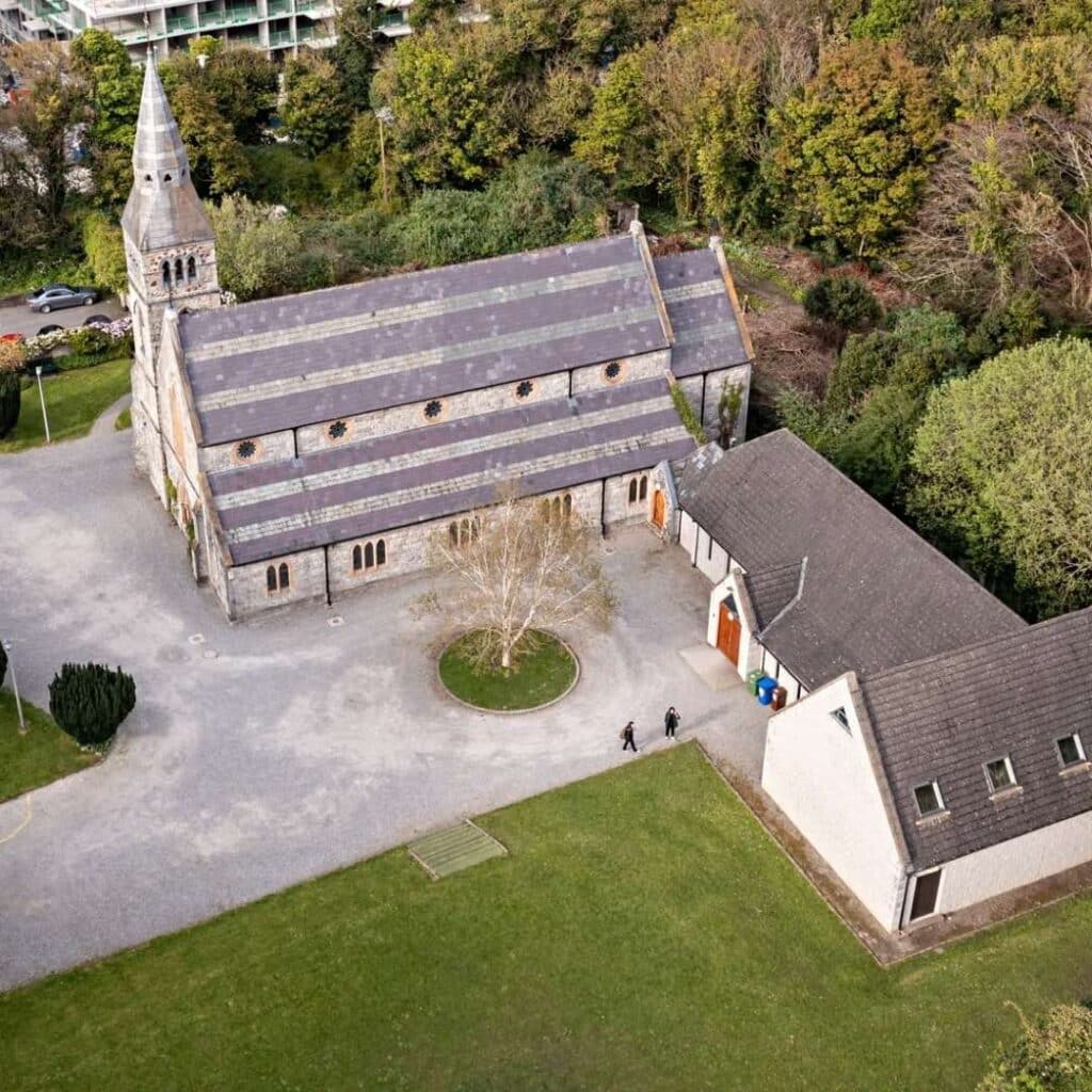 St Mary's Church Howth