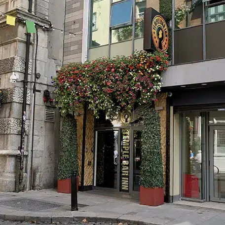 Temple Bar In
