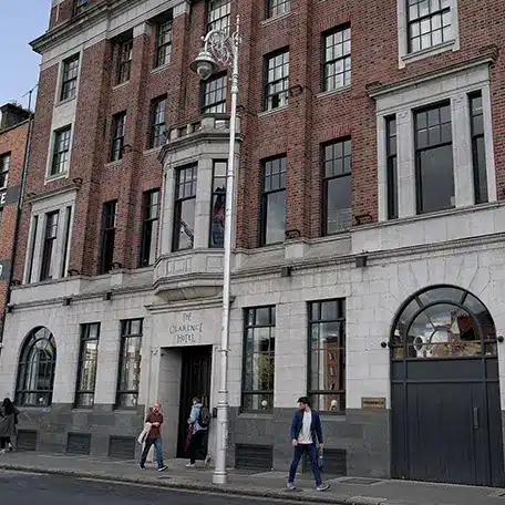 The Clarence
