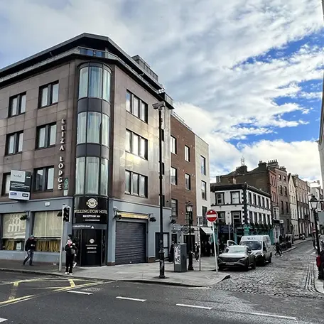 The Wellington Hotel