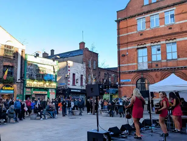 TradFest Temple Bar