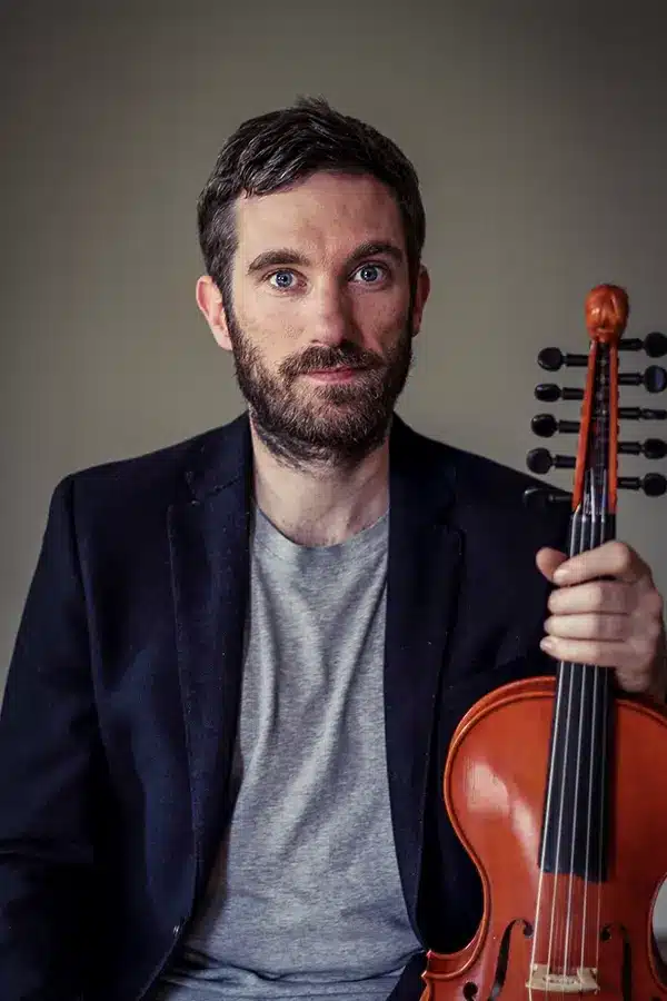 Caoimhín Ó Raghallaigh