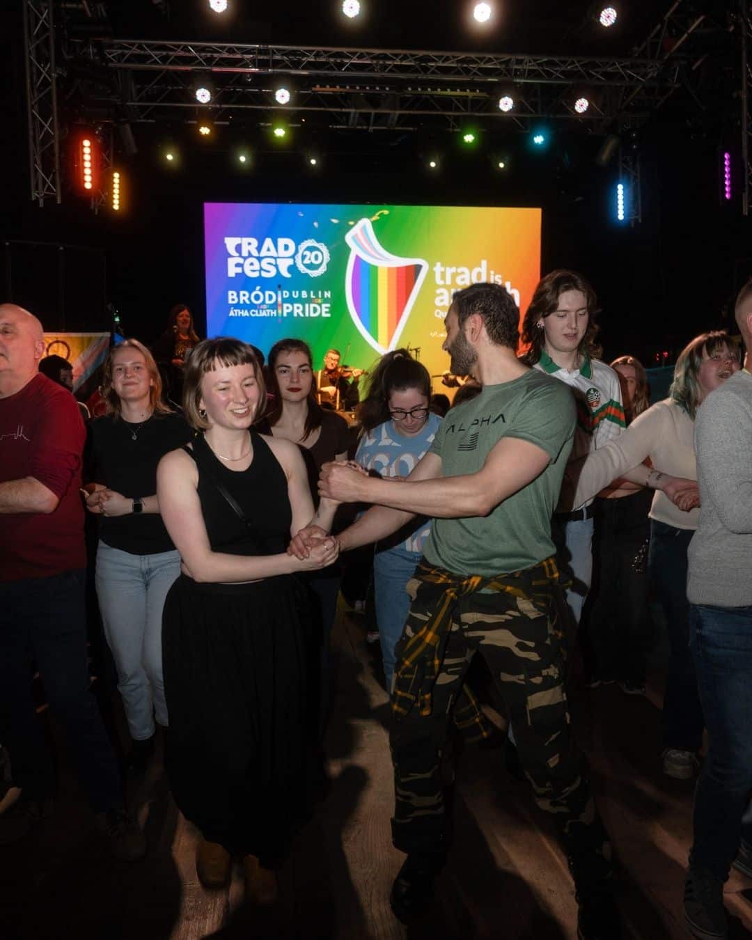 Dublin Pride Géilí­