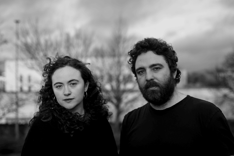 Eoghan O Ceannabhainand Niamh Keady Tabbal