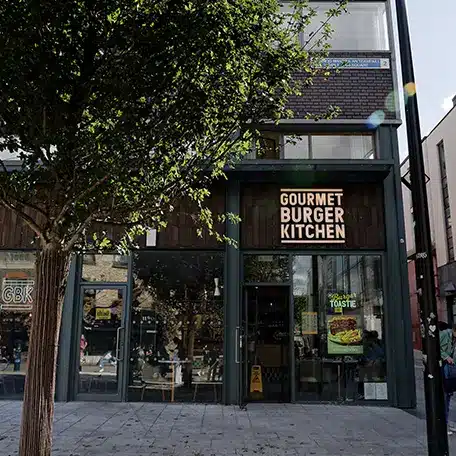 Gourmet Burger