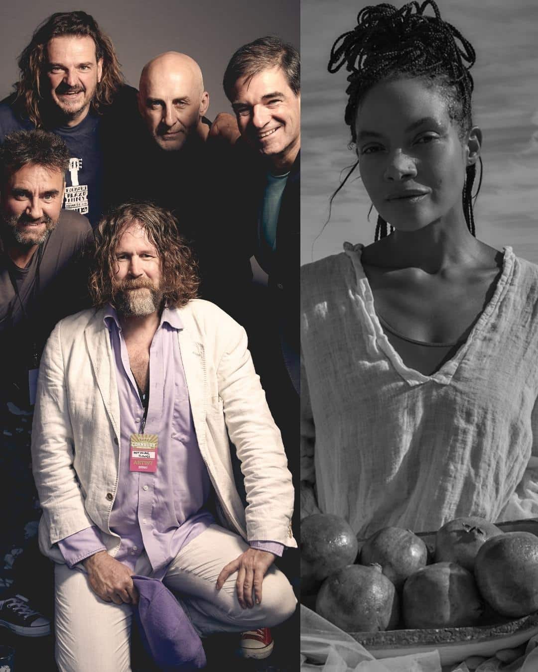 Hothouse Flowers & Allison Russell
