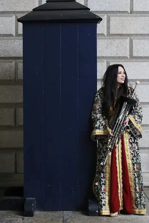 Louise Mulcahy: Celebration Of Women In Uilleann Piping