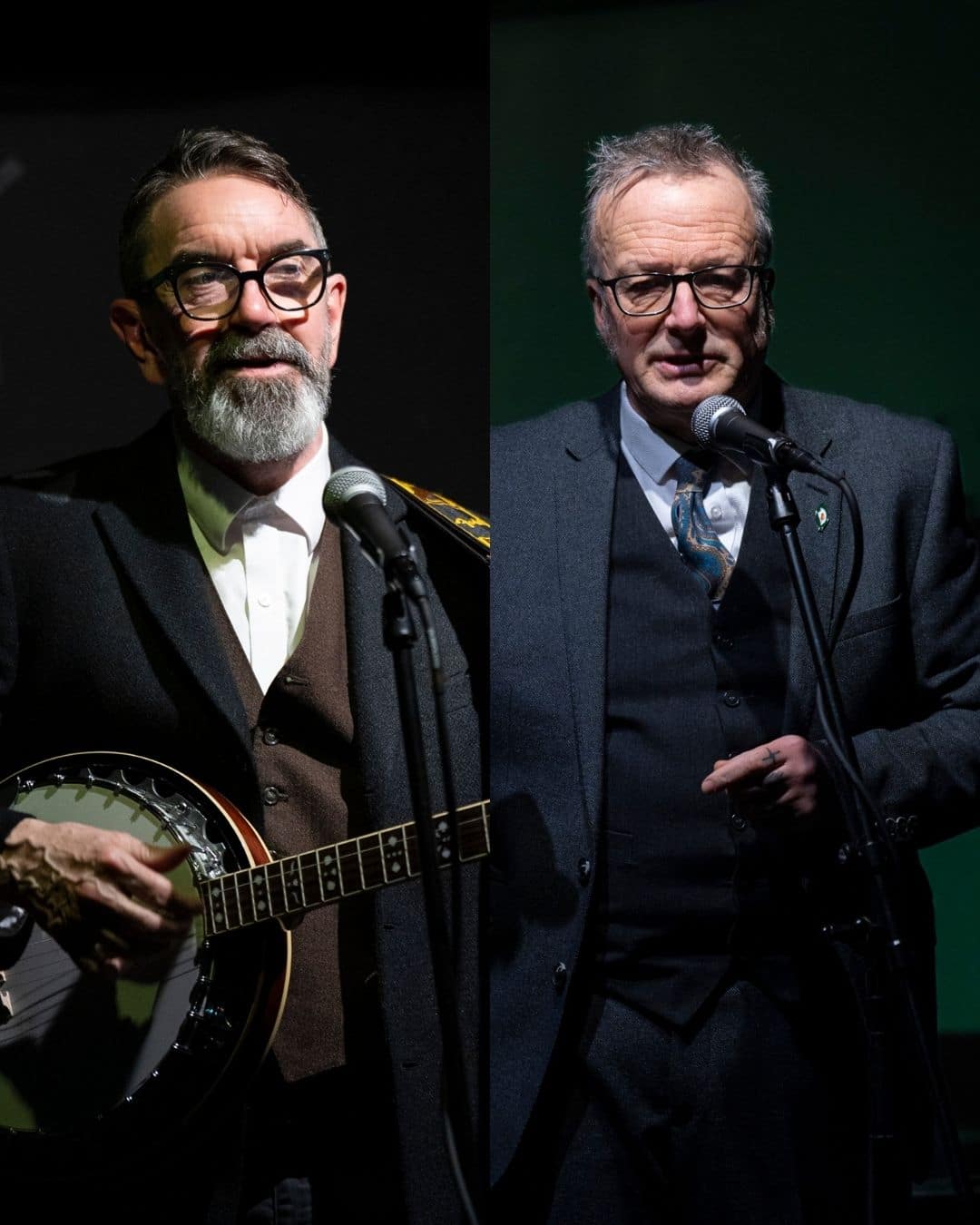 Echoes; Stories of Rebellion, Songs of Freedom (Fingal)