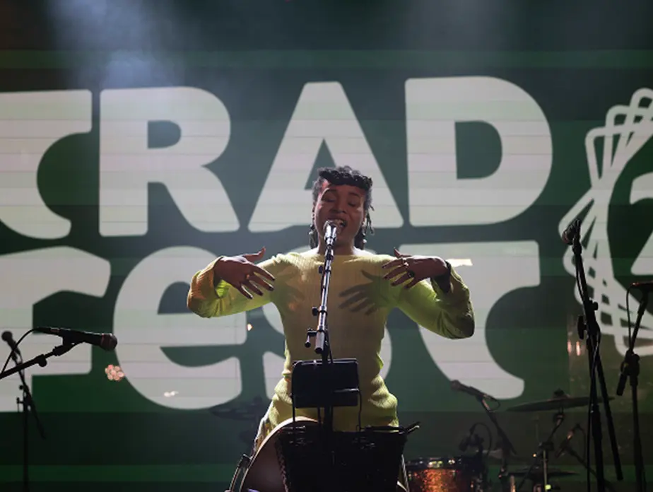 TradFest Singer