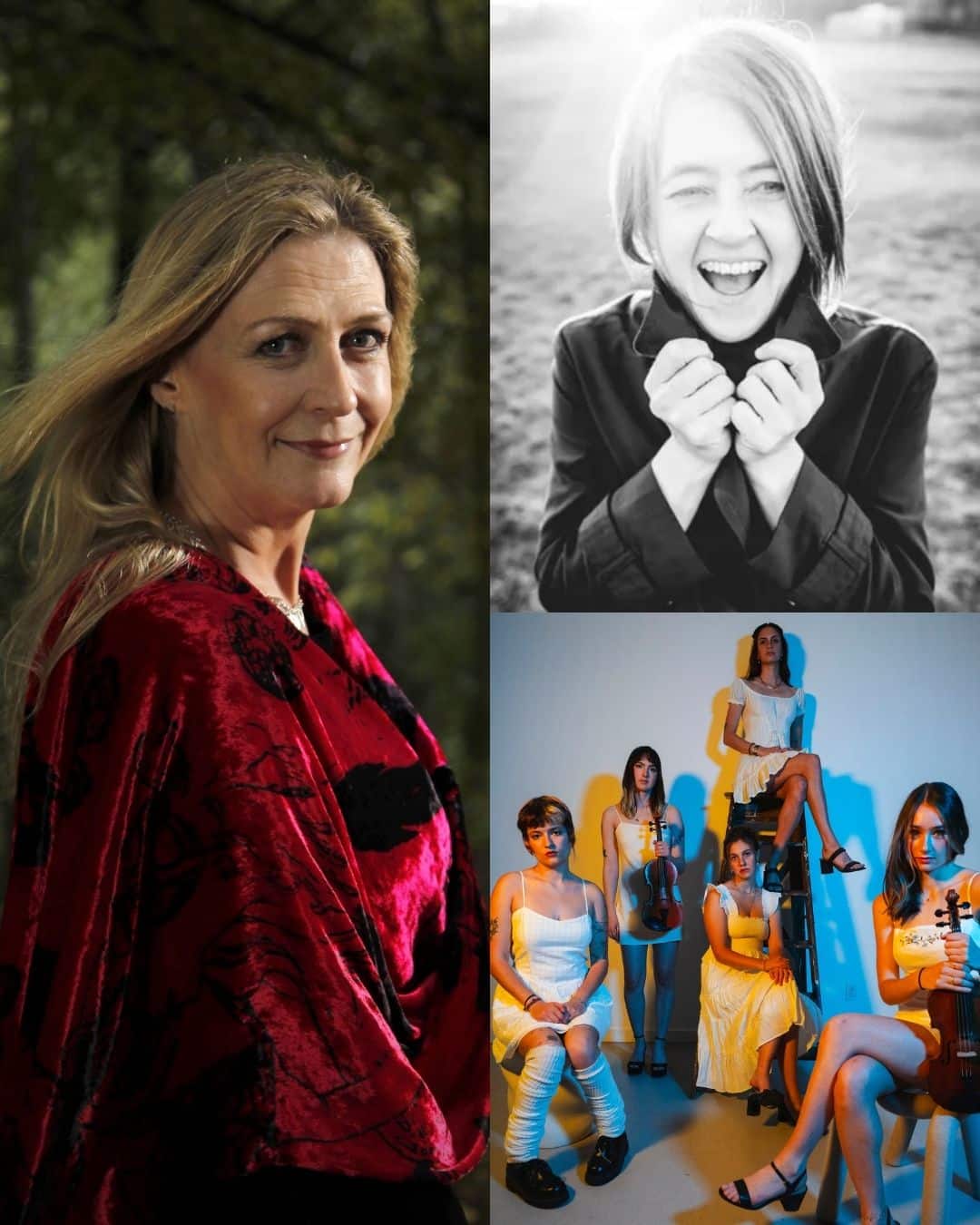 Transatlantic Women with Mairéad Ní Mhaonaigh & Friends