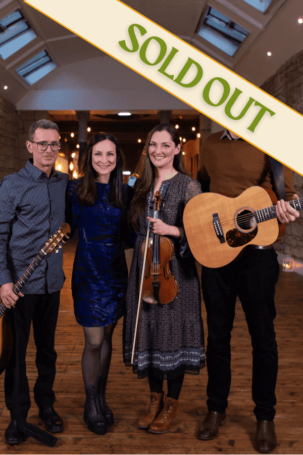 Julie Fowlis, Zoë Conway, Éamon Doorley & John Mcintyre