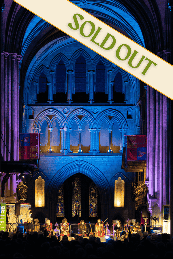 Aoife Scott presents – Women of Note