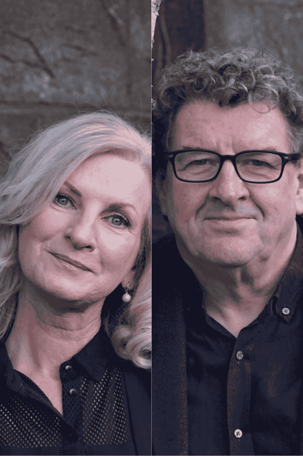 Mike Hanrahan & Eleanor Shanley