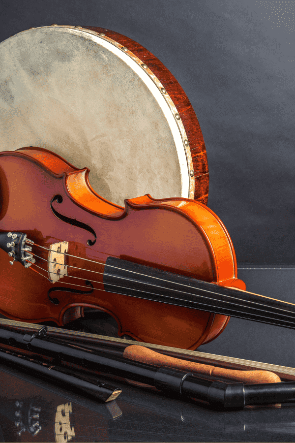 Traditional Irish Music Slow Session with Paudie O’Connor