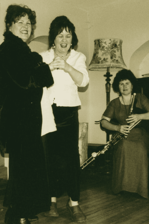 The McCarthy Sisters