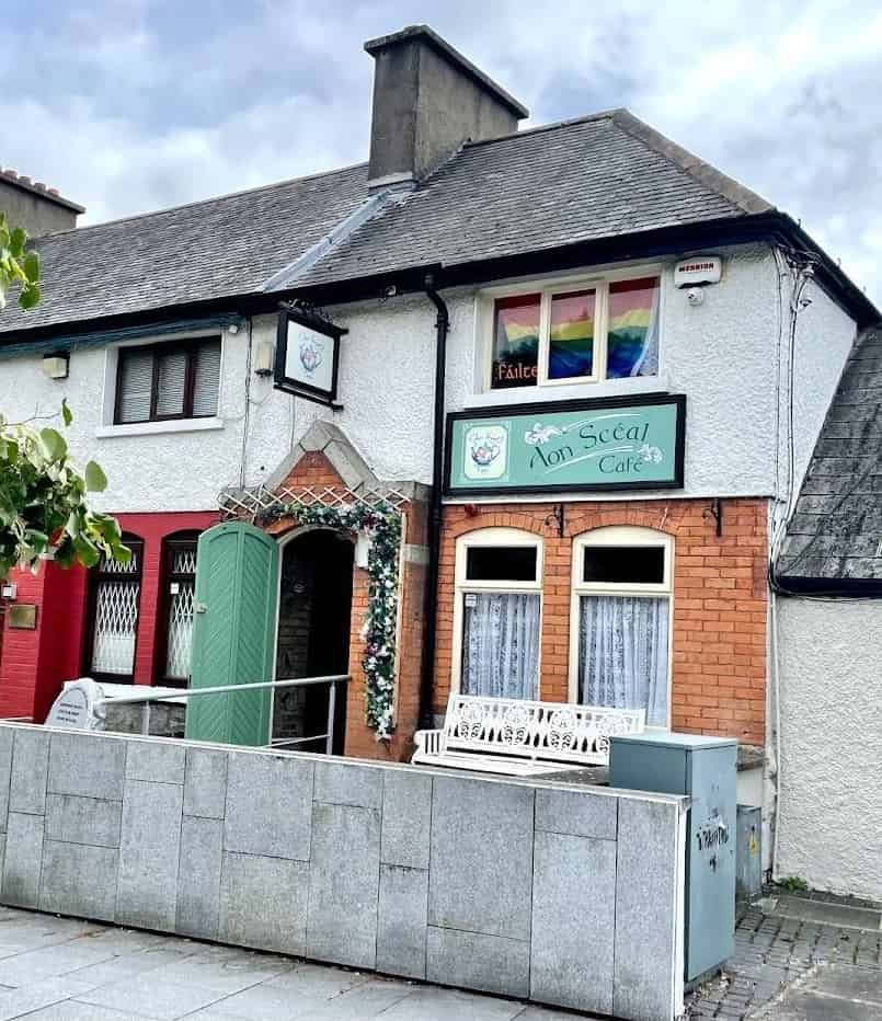 Ceol Beo with “Cleachtadh” Traditional Irish Music