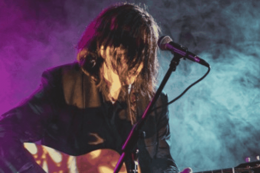 Leo O’Kelly (Tír na nÓg) + Support from The Velvet Tide