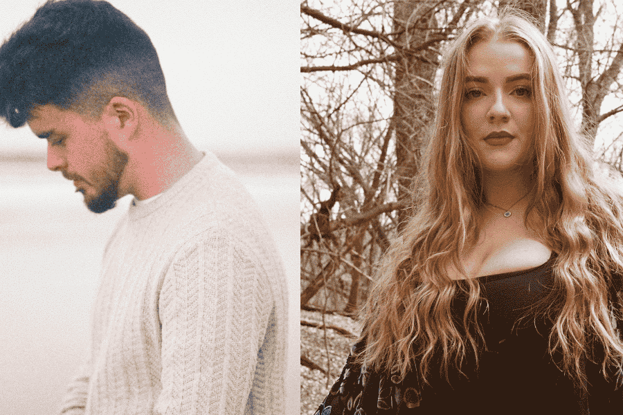 Sean Lyons and Adrienne O Shea