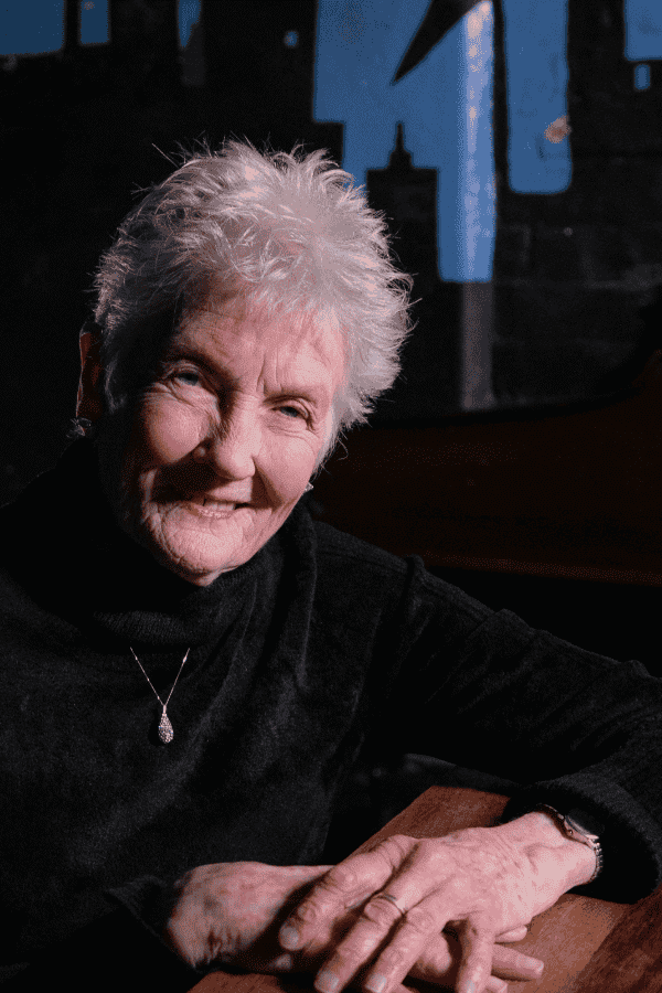 Peggy Seeger In Conversation