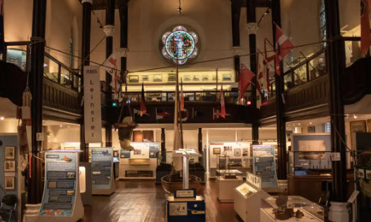 Maritime Museum photo