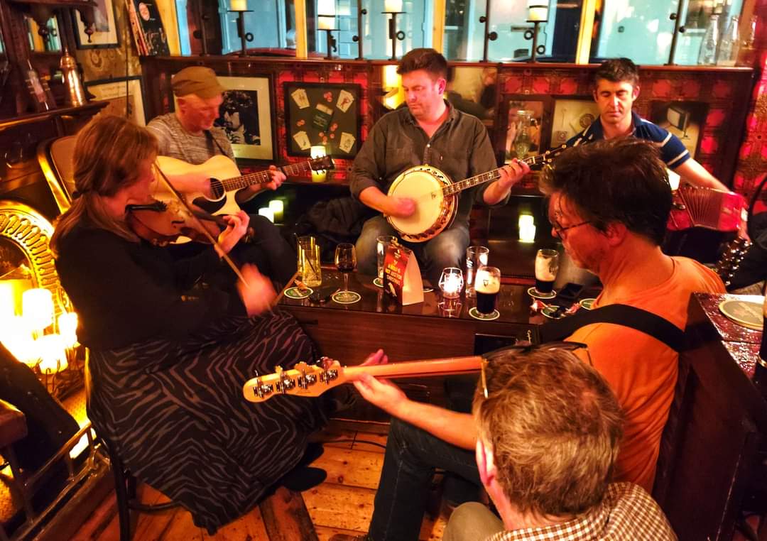 Skerries Trad Session