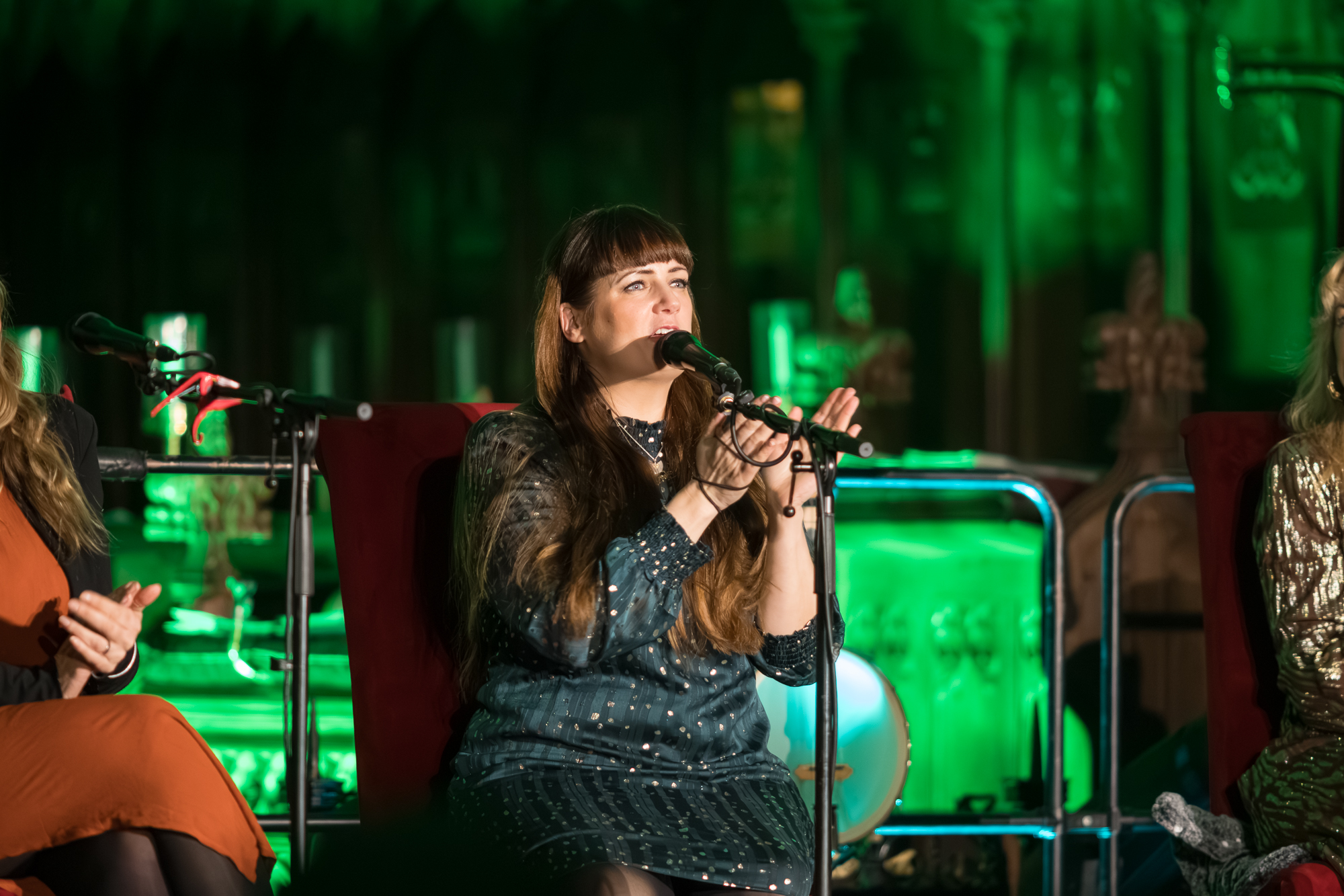 Women Of Note with Aoife Scott and Friends 89