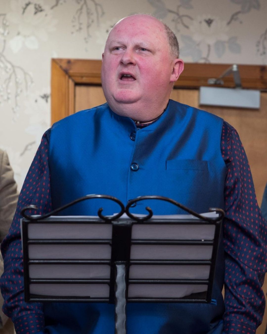 Cathal Ó Searcaigh 2