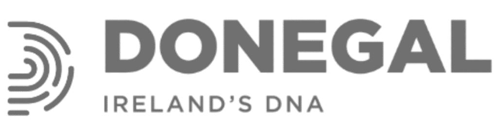 Donegal Ireland's DNA Logo