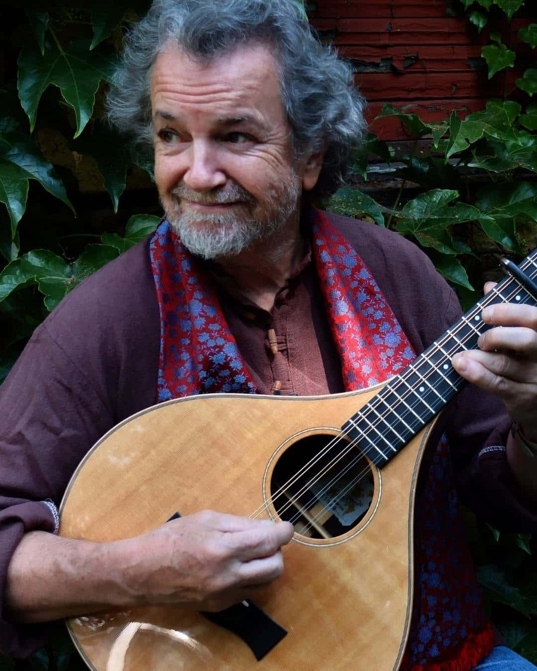Andy Irvine