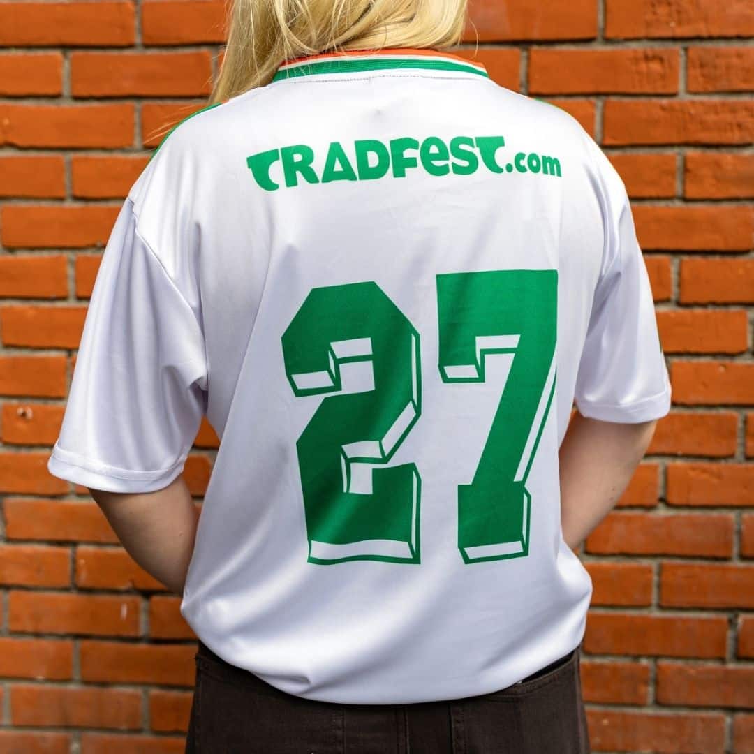 Away Jersey Back (Model)