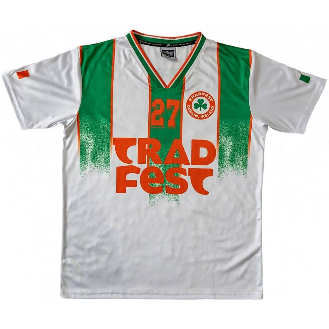 Away Jersey Front