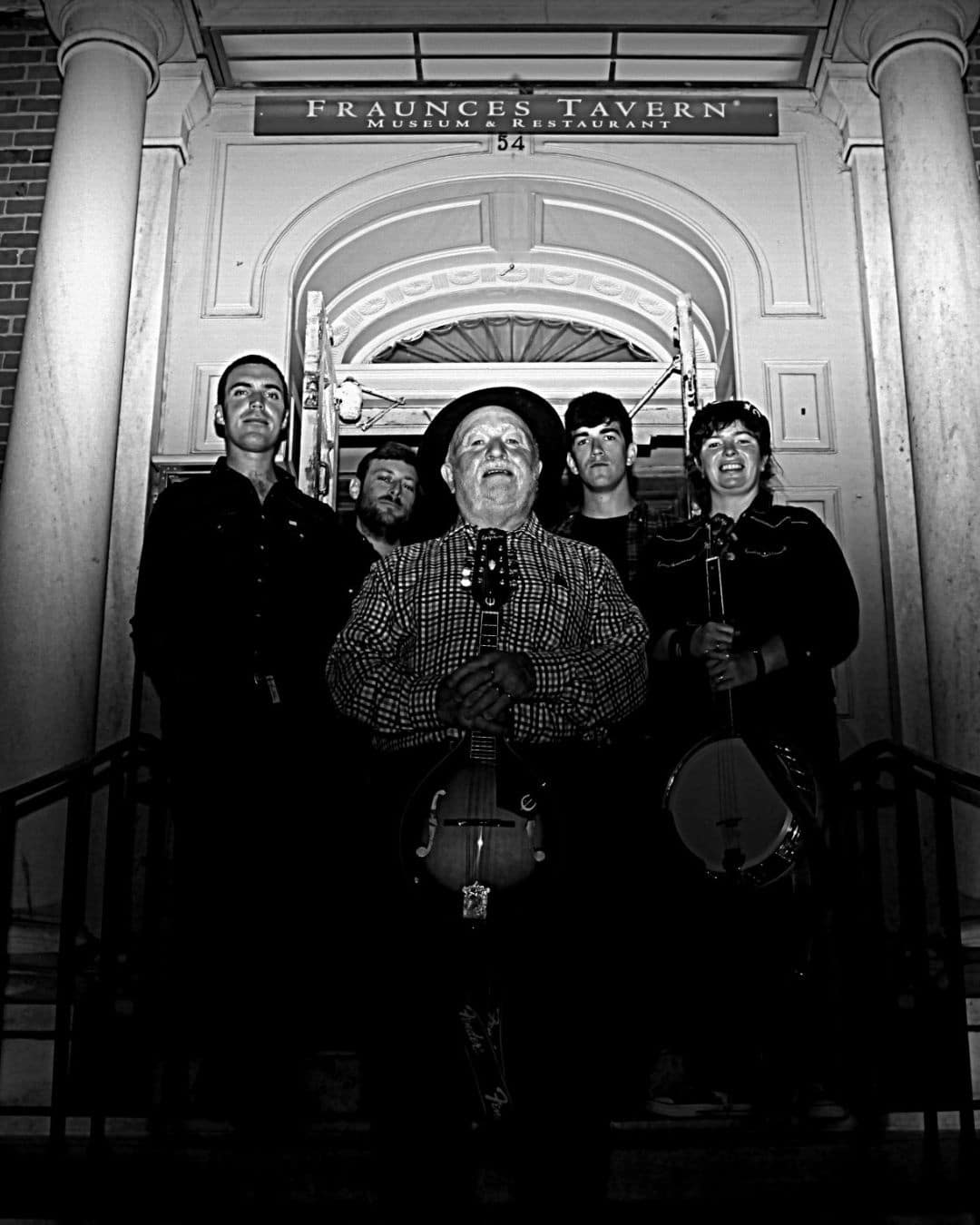 Derek Warfield & The Young Wolfe Tones