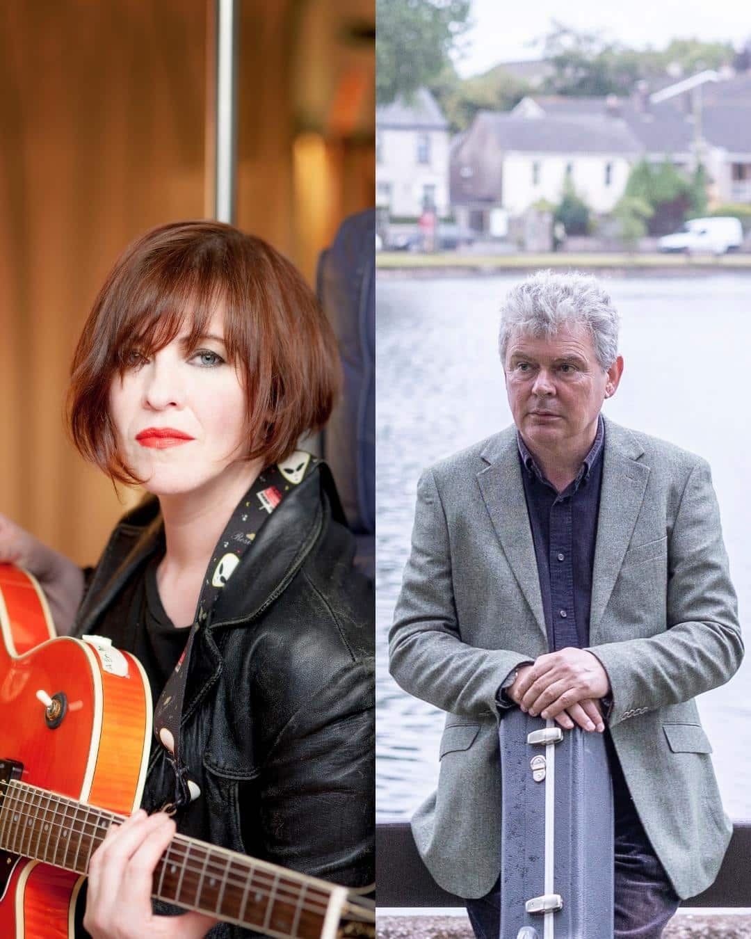 Eleanor McEvoy & John Spillane