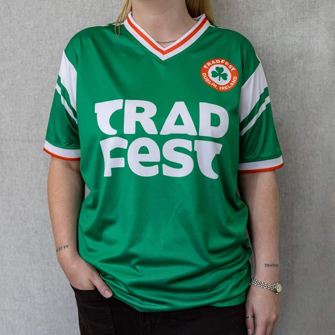 Home Jersey Front (Model)