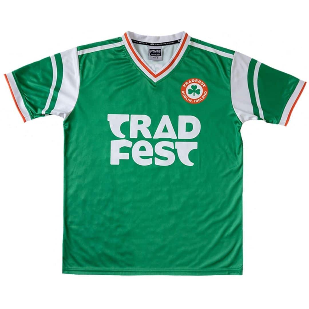 Home Jersey Front