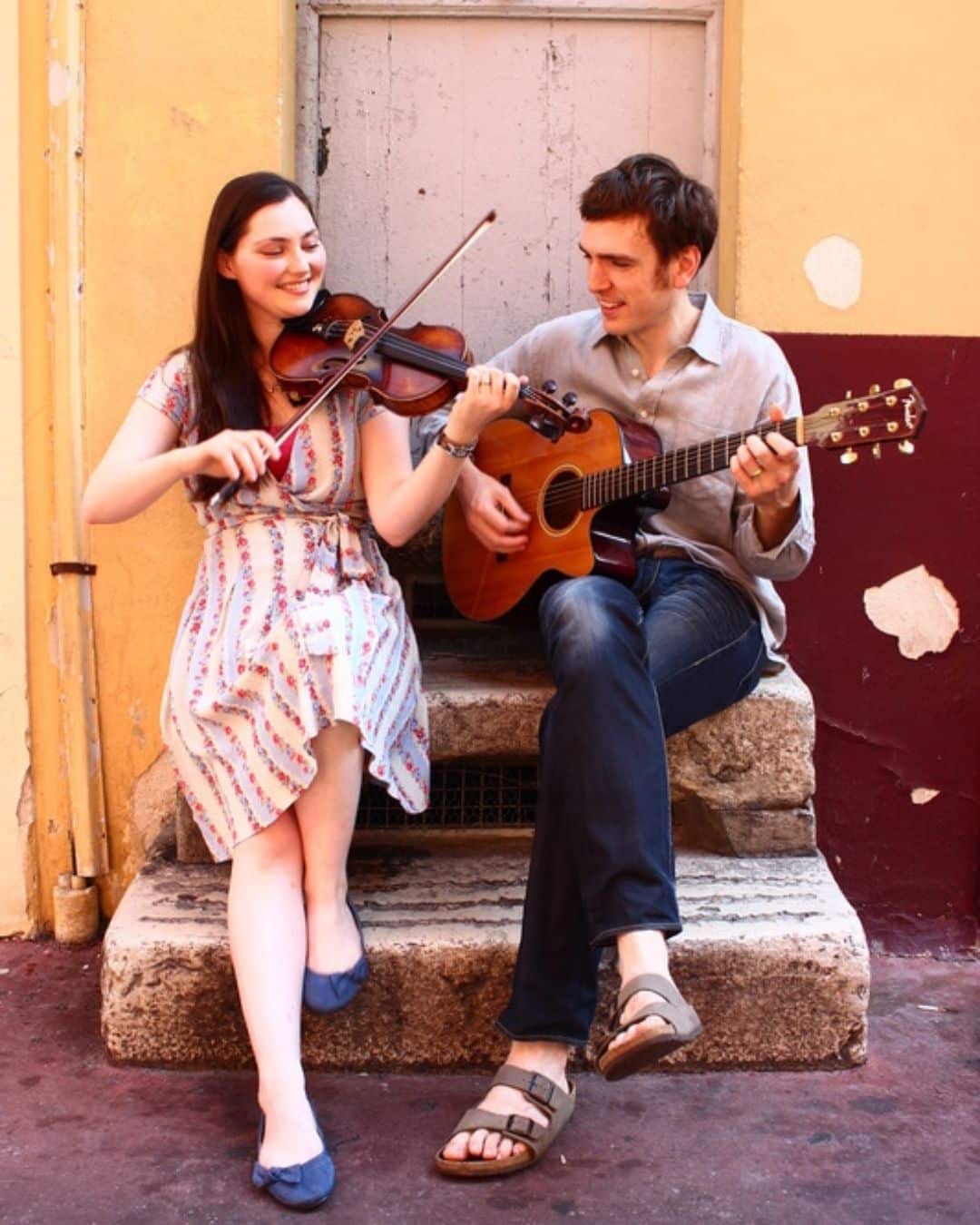 Zoë Conway & John McIntyre