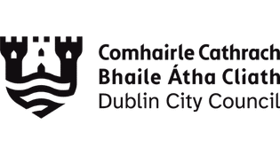 DCC Black Logo