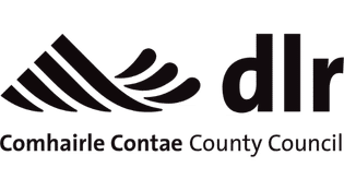 DLR Black Logo