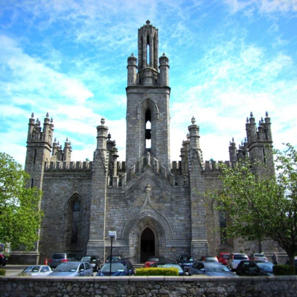 Monkstown Church