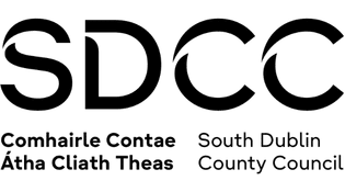 SDCC Black Logo