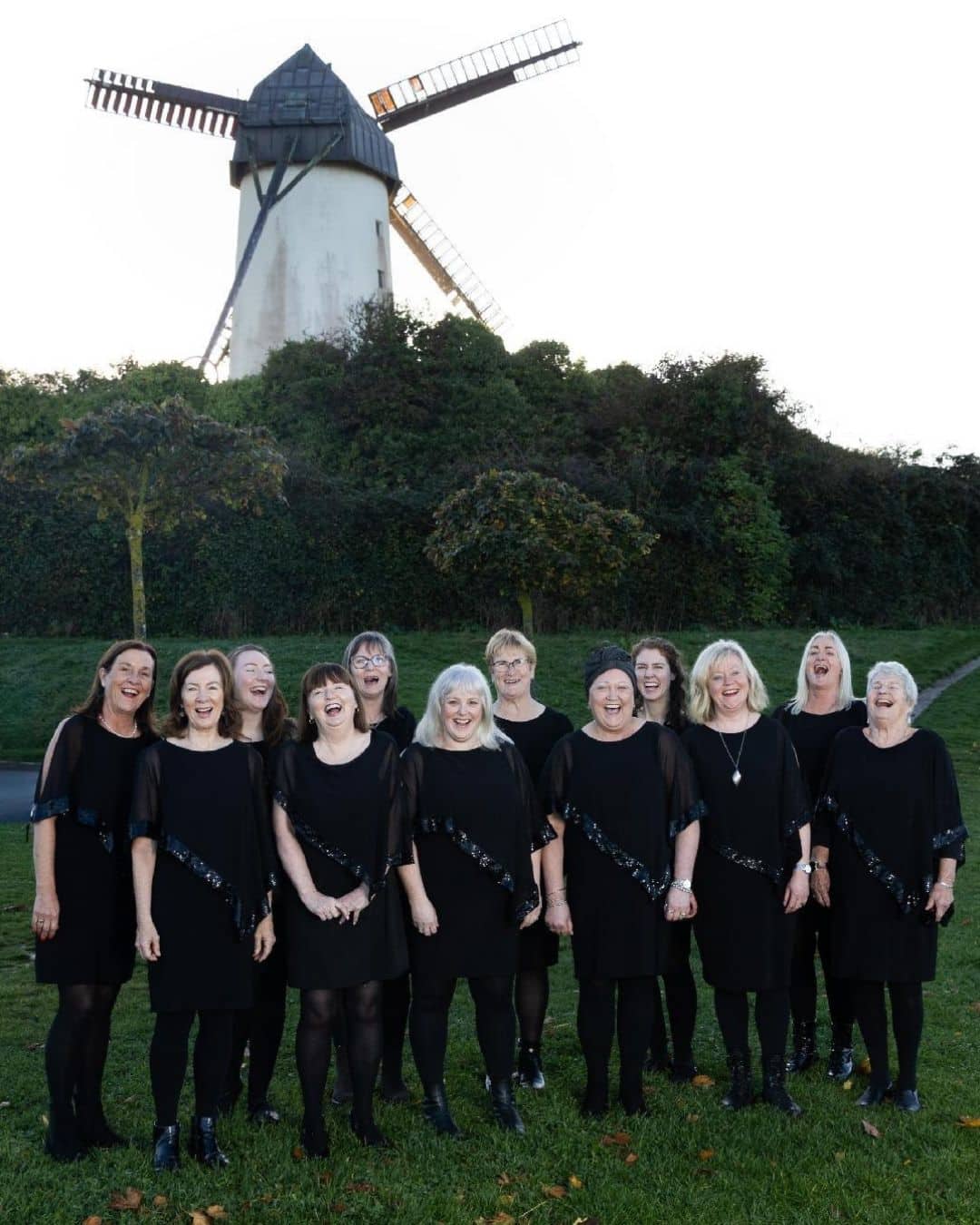 The Skerries Sea Sharps