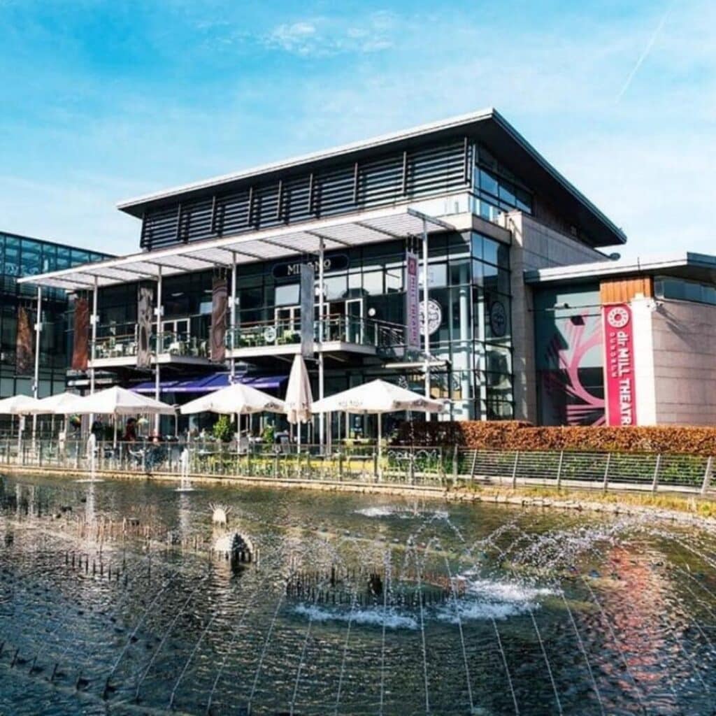 The Mill Theatre DLR