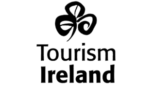 Tourism Ireland Black Logo