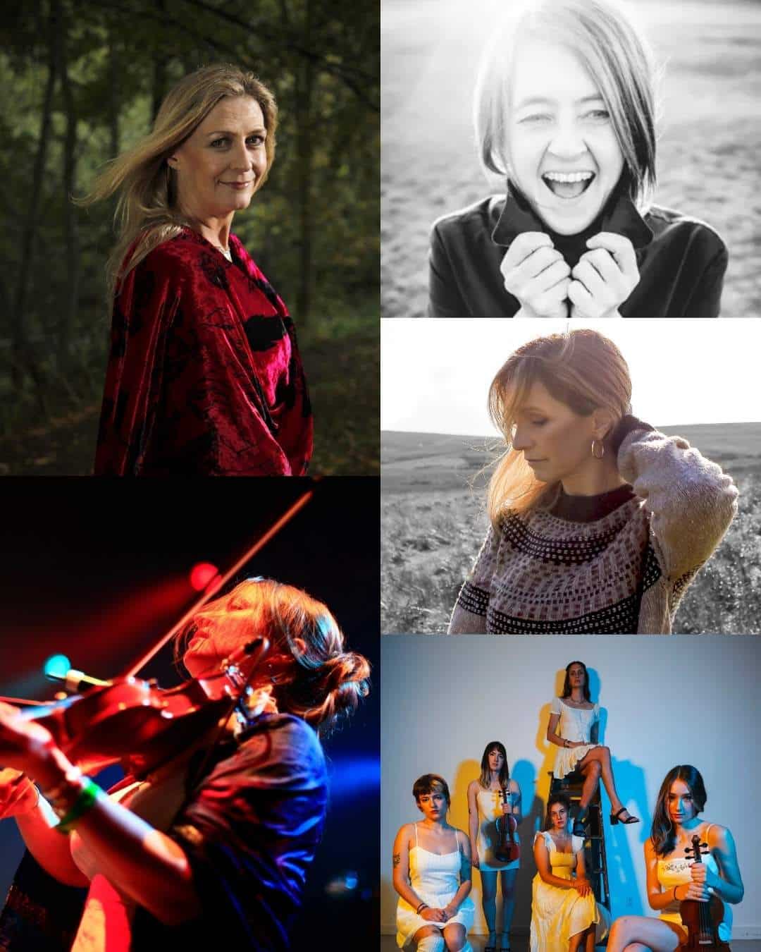 Transatlantic Women with Mairéad Ní Mhaonaigh & Friends