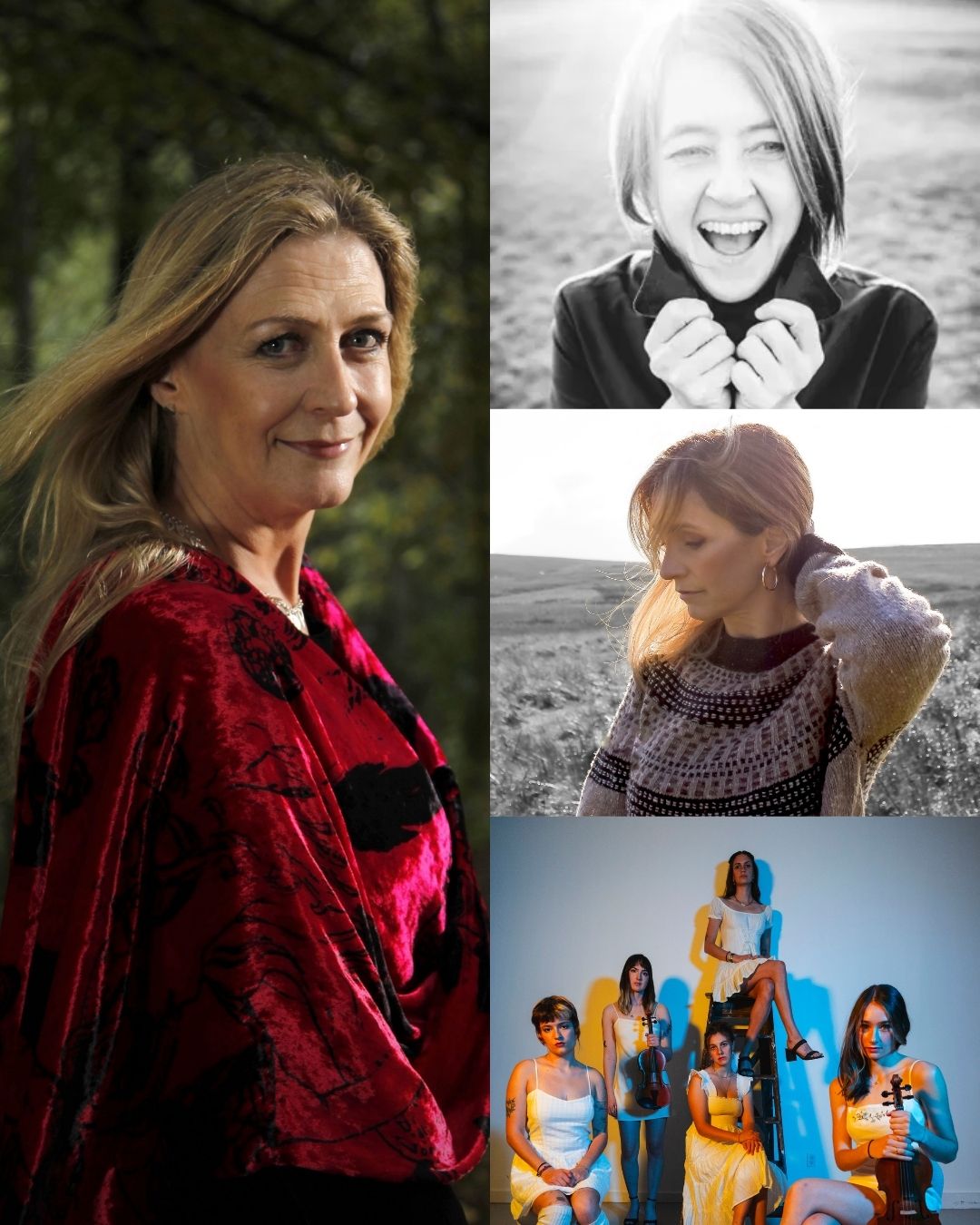 Transatlantic Women with Mairéad Ní Mhaonaigh & Friends