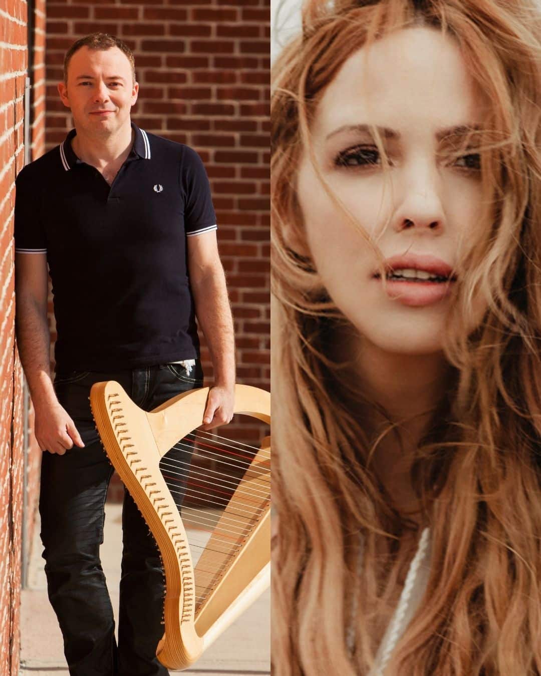 Cormac De Barra & Lisa Lambe: Sea Echoes