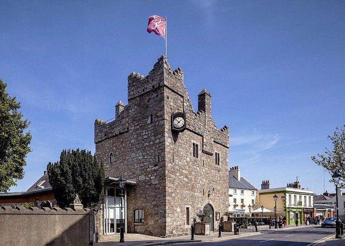 Dalkey Castle